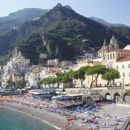 Appartement Locazione Turistica Caleidoscopio à Amalfi Extérieur photo