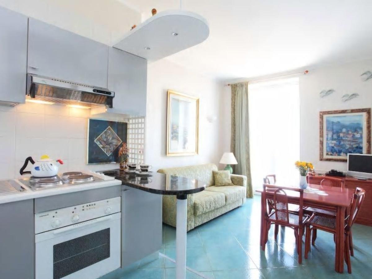Appartement Locazione Turistica Caleidoscopio à Amalfi Extérieur photo