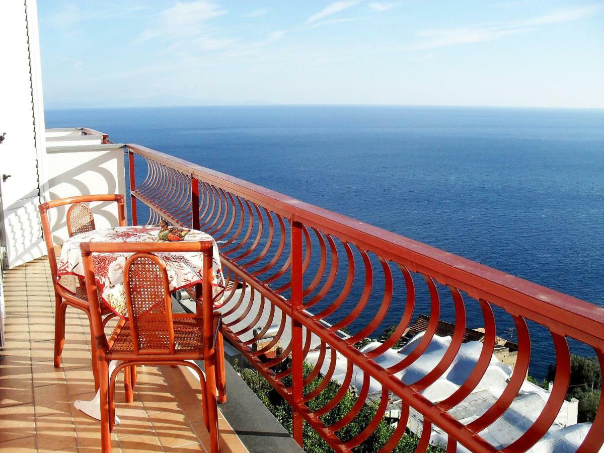 Appartement Locazione Turistica Caleidoscopio à Amalfi Extérieur photo