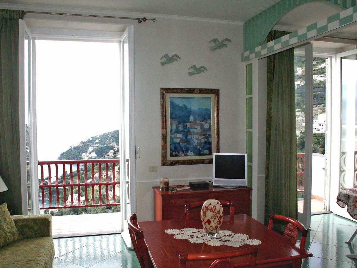Appartement Locazione Turistica Caleidoscopio à Amalfi Extérieur photo